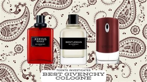 givenchy chocolate cologne|best Givenchy cologne.